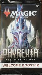 Prix de Welcome Booster Pack | Magic Phyrexia: All Will Be One | Cartes de Magic Prix de Welcome Booster Pack | Magic Phyrexia: All Will Be One | Cartes de Magic