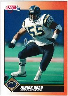 Junior Seau