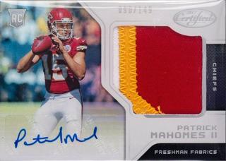 Patrick Mahomes II