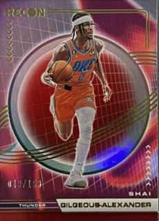 Shai Gilgeous Alexander
