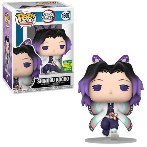 Shinobu Kochu #1605 Funko POP Animation