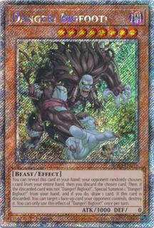 Danger! Bigfoot! RA03-EN019