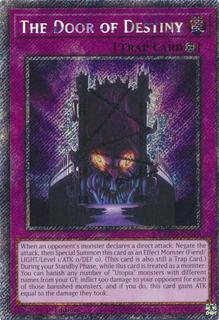 The Door of Destiny RA04-EN240