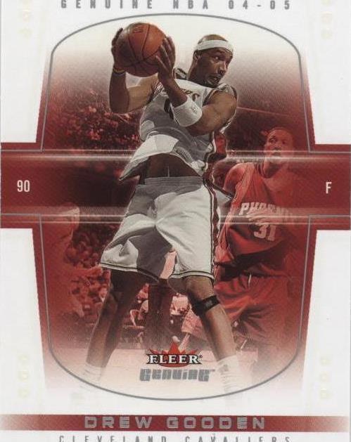 Drew Gooden #38