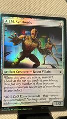 A.I.M. Synthoids [Foil] #242