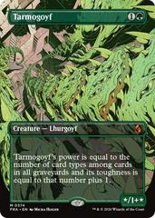 Tarmogoyf [Borderless] #374