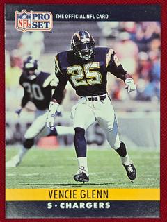 Vencie Glenn
