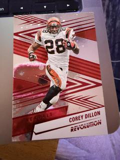 Corey Dillon