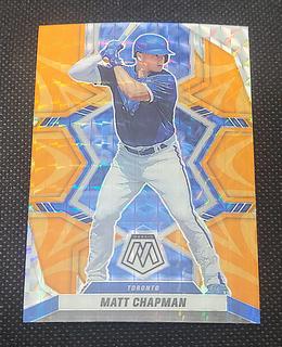 Matt Chapman