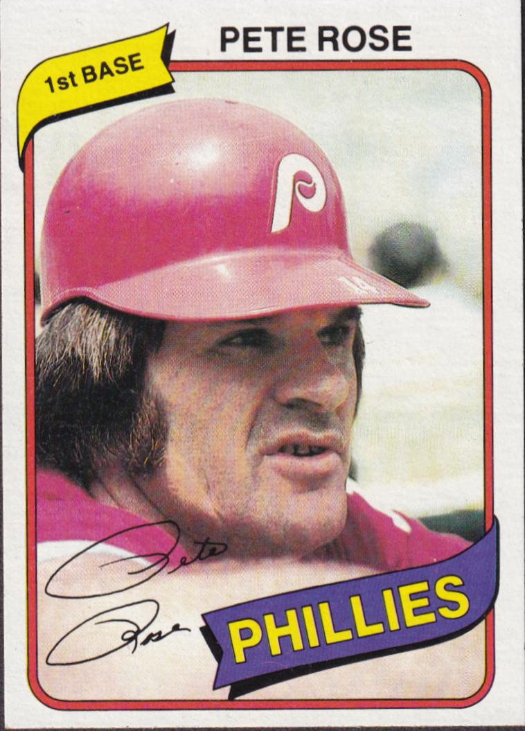 Pete Rose