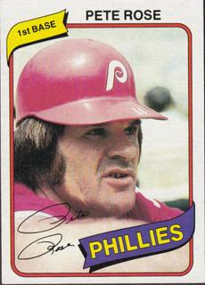Pete Rose