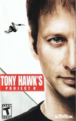 Manual - Front | Tony Hawk Project 8 [Greatest Hits] Playstation 2