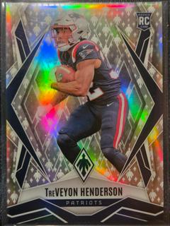 TreVeyon Henderson