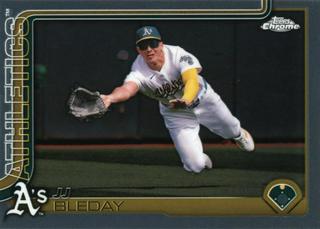 JJ Bleday
