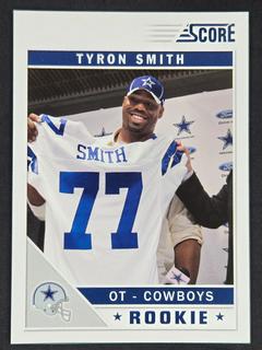 Tyron Smith
