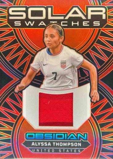 Alyssa Thompson [Electric Etch Orange] #SS-ATH