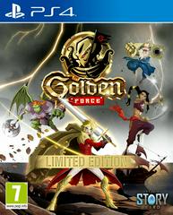 Golden Force [Limited Edition] PAL Playstation 4 Prices