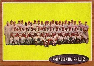 Phillies Team