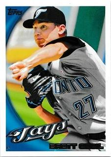 Brett Cecil