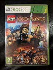 Alternet Cover | LEGO The Lord of the Rings PAL Xbox 360