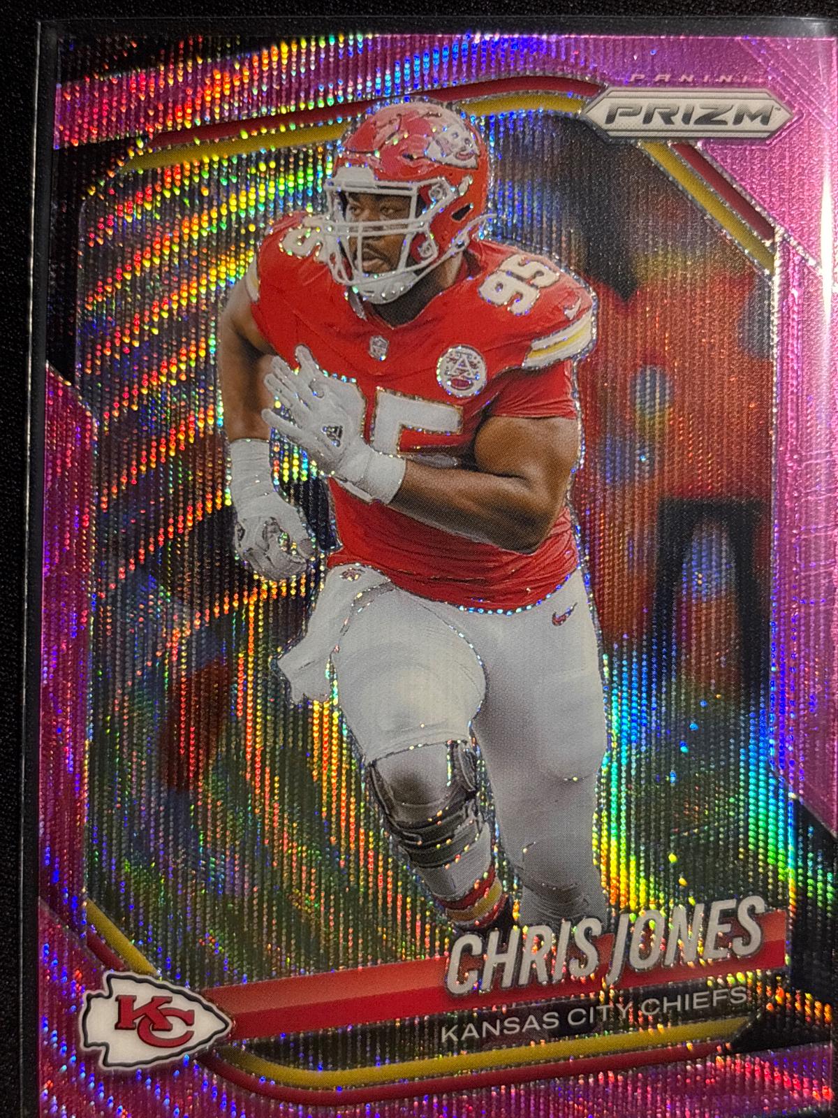Chris Jones [Pink Wave] #113
