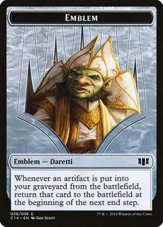 Aretti, Scrap Savant