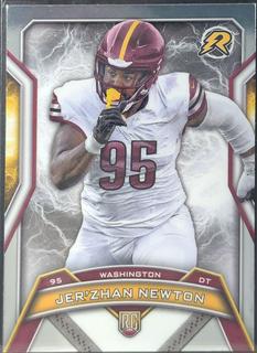 Jer'Zhan Newton