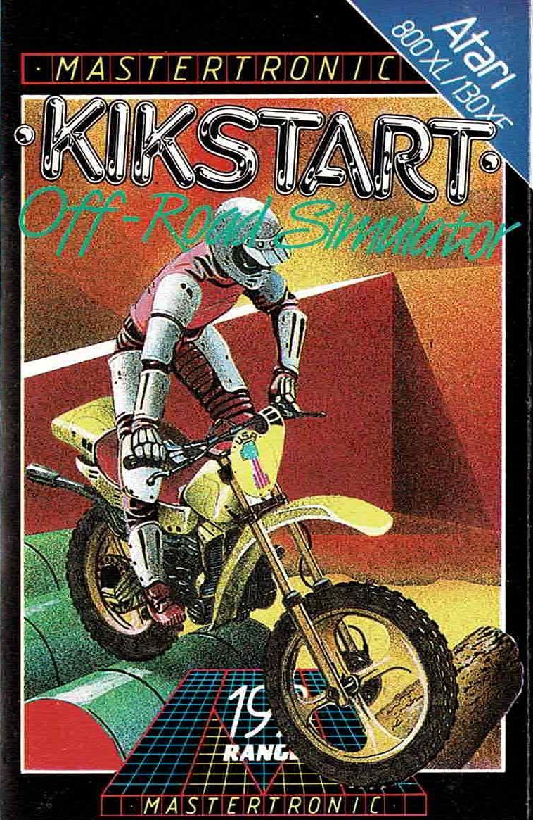 Kikstart Off-Road Simulator