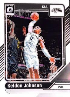 Keldon Johnson