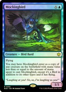 Mockingbird