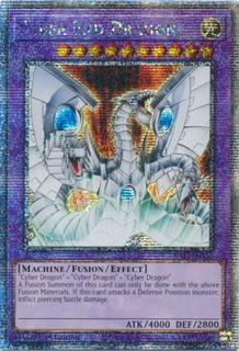 Cyber End Dragon RA03-EN156