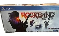 Box | Rock Band Rivals Band Kit Bundle Playstation 4