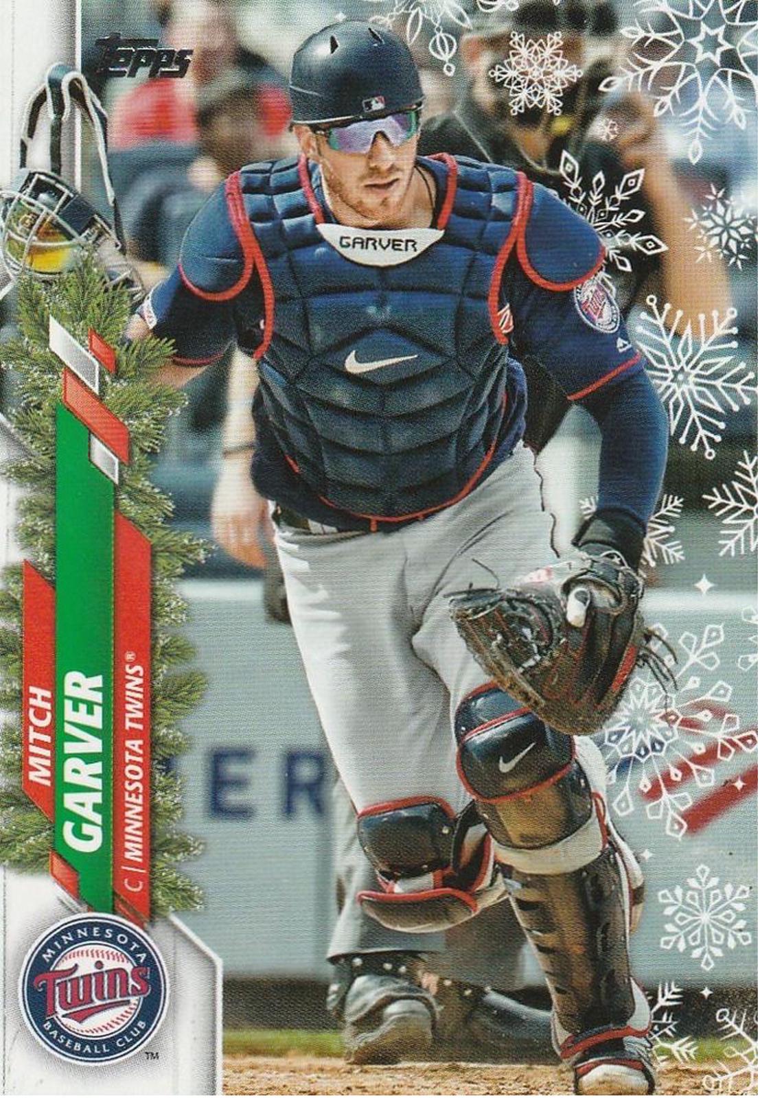 Mitch Garver #HW186