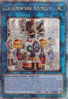Clockwork Knight SUDA-EN050
