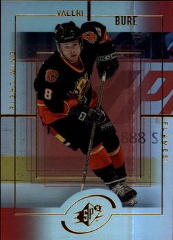 Valeri Bure #21 1999 Spx Hockey