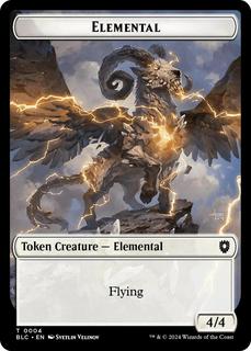 Elemental // Shark Token