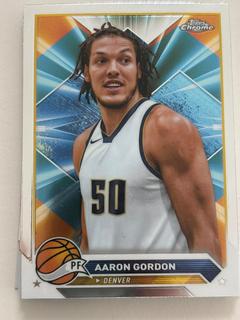 Aaron Gordon
