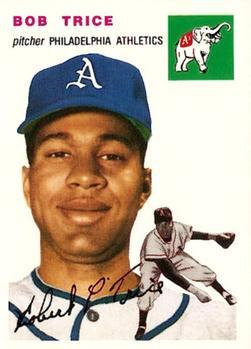 Bob Trice #148 Baseball Cards 1994 Topps Archives 1954 Reprint