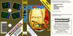 Full Cover | Octan ZX Spectrum