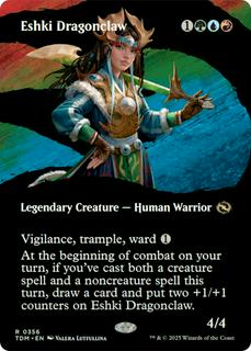 Eshki Dragonclaw