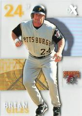 Brian Giles #56 Baseball Cards 2003 Fleer E-X Prices
