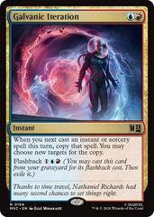 Galvanic Iteration [Surge Foil] #184