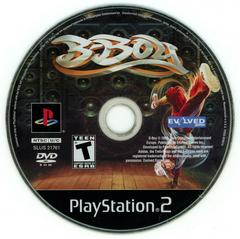 Disc | B-Boy Playstation 2