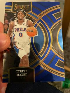 Tyrese Maxey