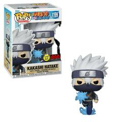 Kakashi Hatake [Chase GITD] #1199