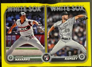Lane Ramsey & Edgar Navarro