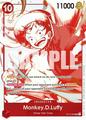 Monkey.D.Luffy [3rd Anniversary] | One Piece Promo