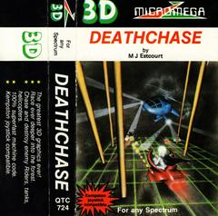 Full Cover | Deathchase ZX Spectrum