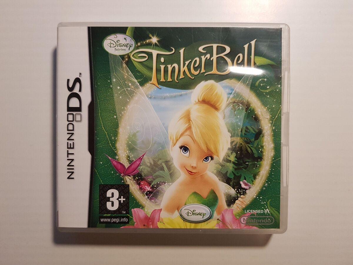 Tinker Bell PAL Nintendo DS