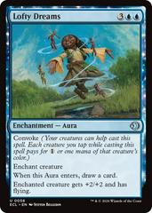Lofty Dreams #58 Magic Lorwyn Eclipsed Prices